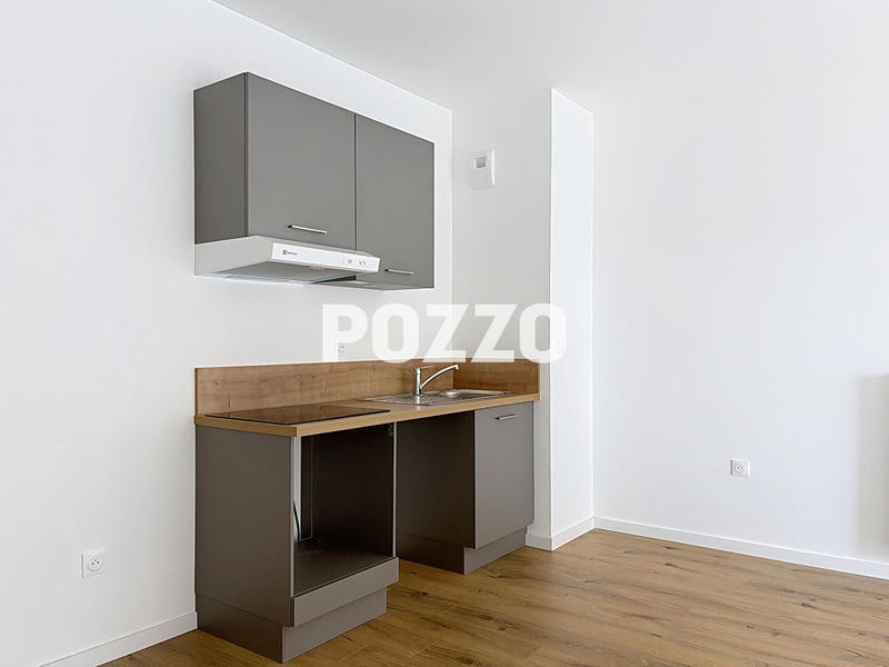 Appartement - 51 m² - 2 pièces