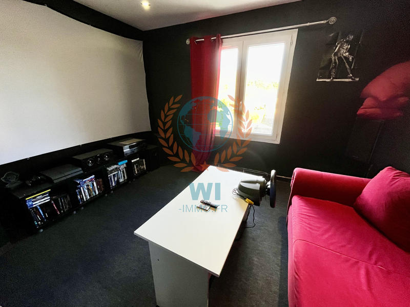 Villa - 125 m² - 5 pièces