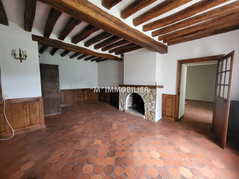 Maison - 145 m² - 6 pièces