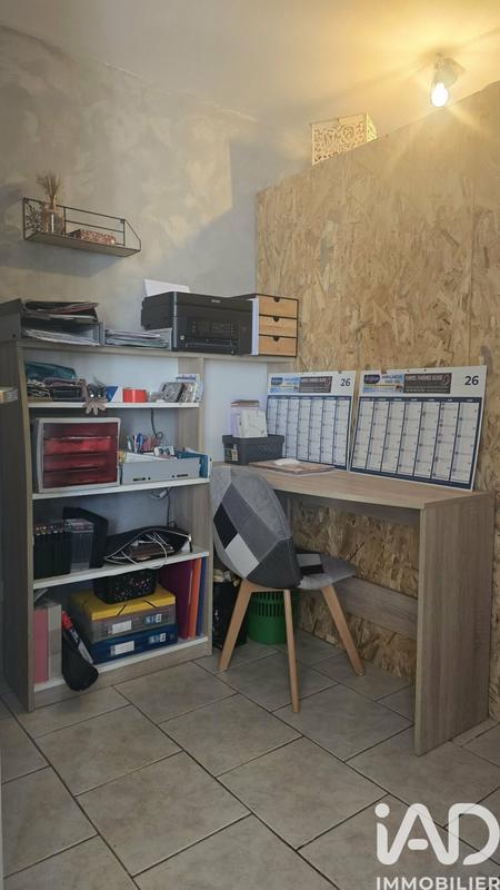 Maison - 116 m² - 6 pièces