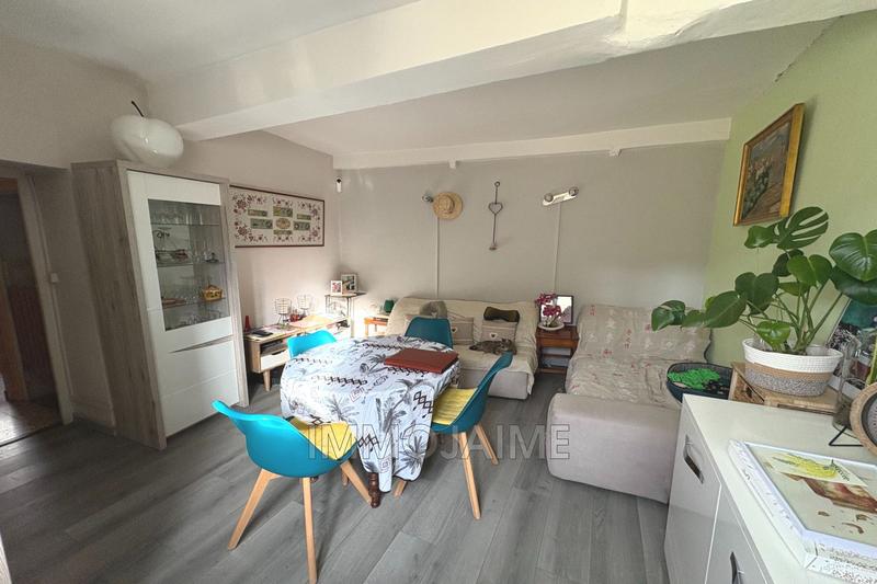 Maison de village - 88 m² - 2 pièces