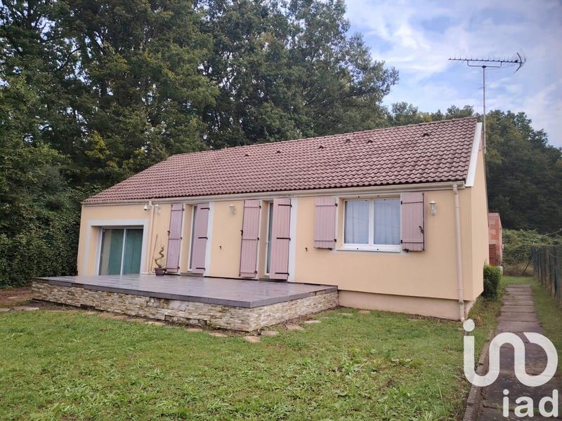 Maison - 117 m² - 5 pièces