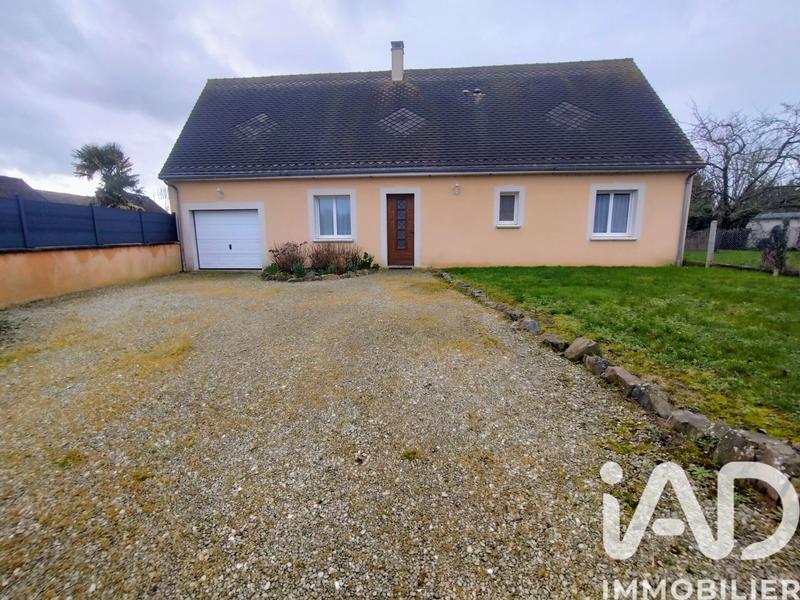 Maison - 161 m² - 6 pièces