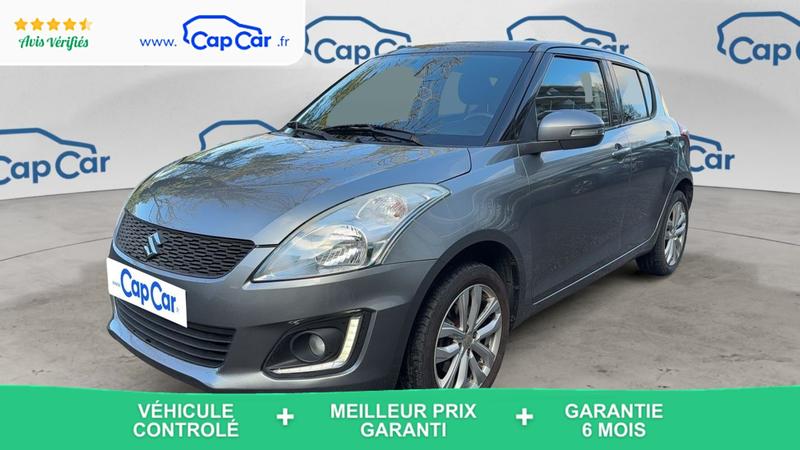 Suzuki Swift 4x4 IV 1.2 Vvt 94 Pack