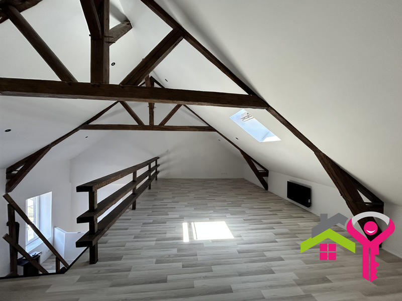 Appartement - 57 m² - 2 pièces