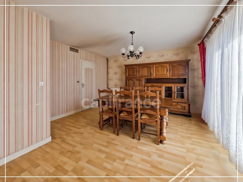 Maison - 118 m² - 6 pièces