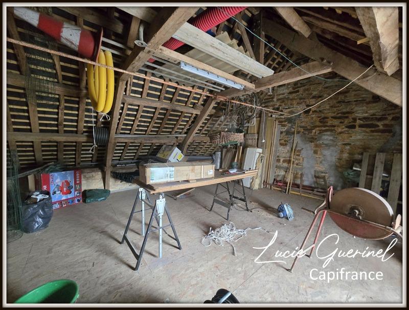 Maison - 72 m² - 2 pièces