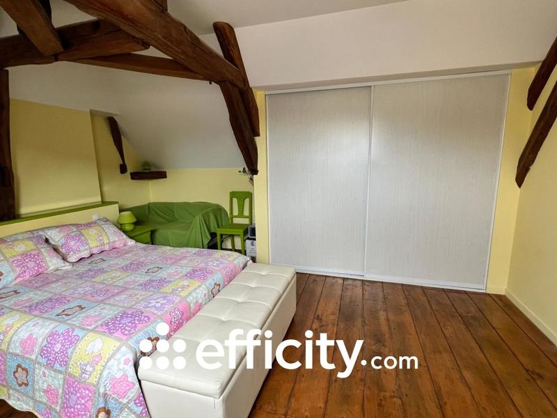 Maison - 105 m² - 4 pièces