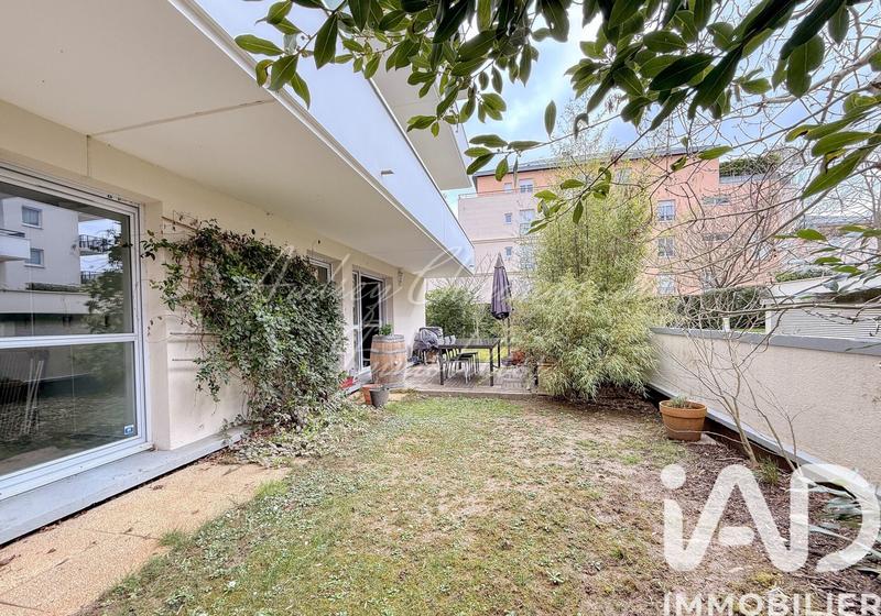 Appartement - 88 m² - 4 pièces