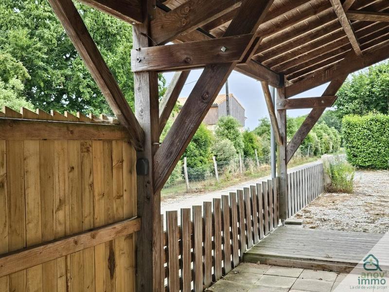 Maison - 82 m² - 3 pièces