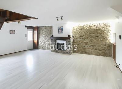 Maison - 70 m² - 4 pièces