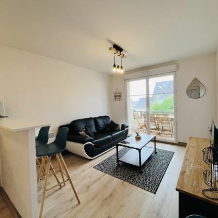 Appartement - 37 m² - 2 pièces