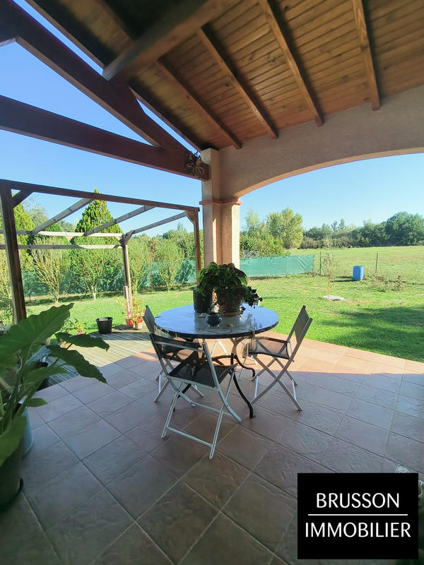 Villa - 115 m² - 4 pièces