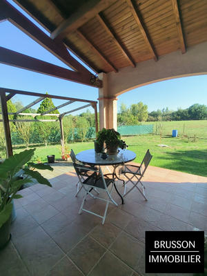 Villa - 115 m² - 4 pièces