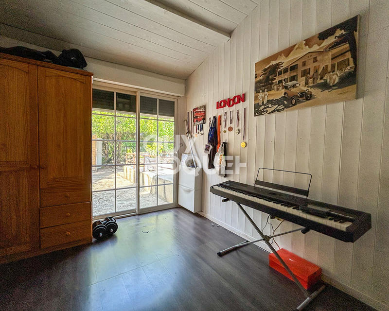 Maison - 138 m² - 5 pièces