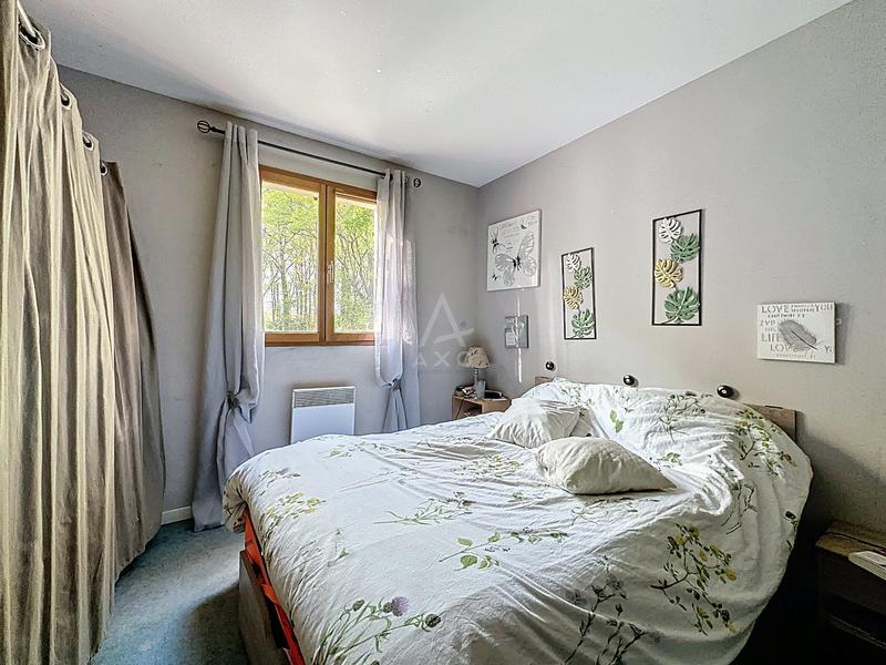 Maison de village - 102 m² - 6 pièces