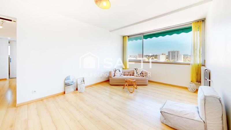 Appartement - 70 m² - 3 pièces