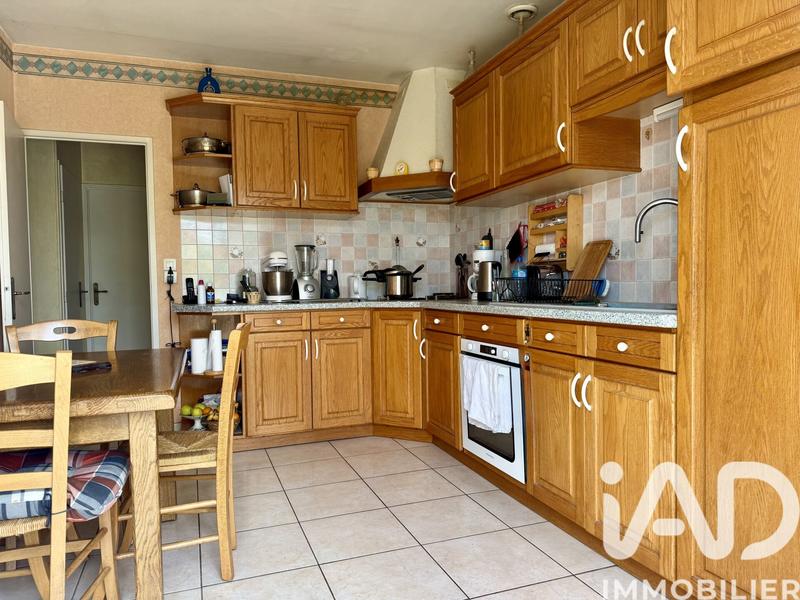 Maison - 100 m² - 4 pièces