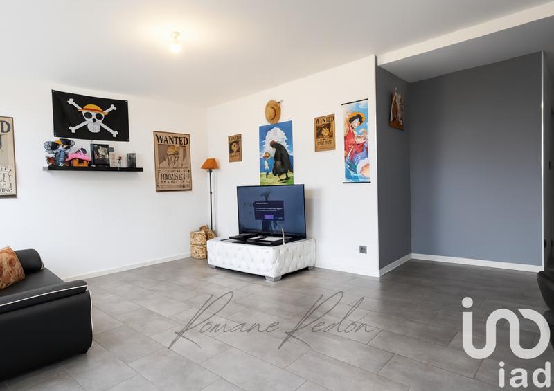 Appartement - 63 m² - 3 pièces