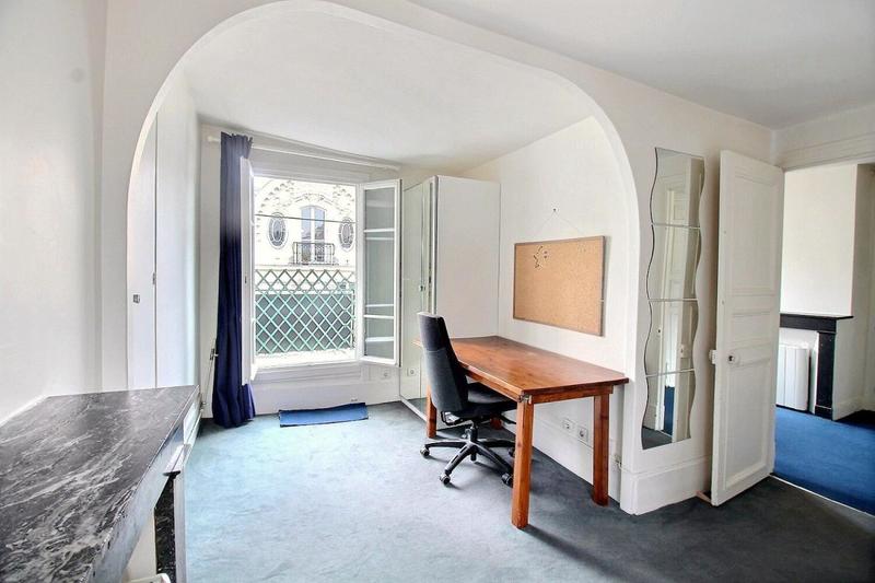 Appartement - 31 m² - 2 pièces