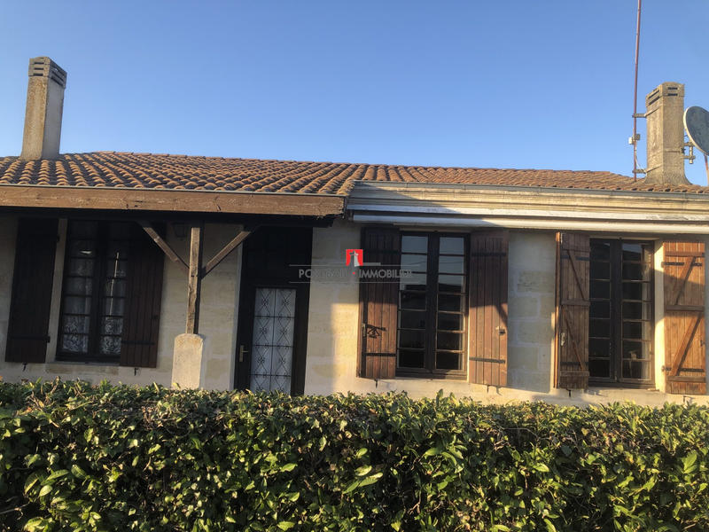 Maison - 188 m² - 7 pièces