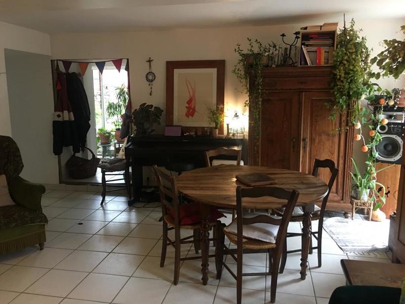 Maison en pierre - 100 m² - 7 pièces