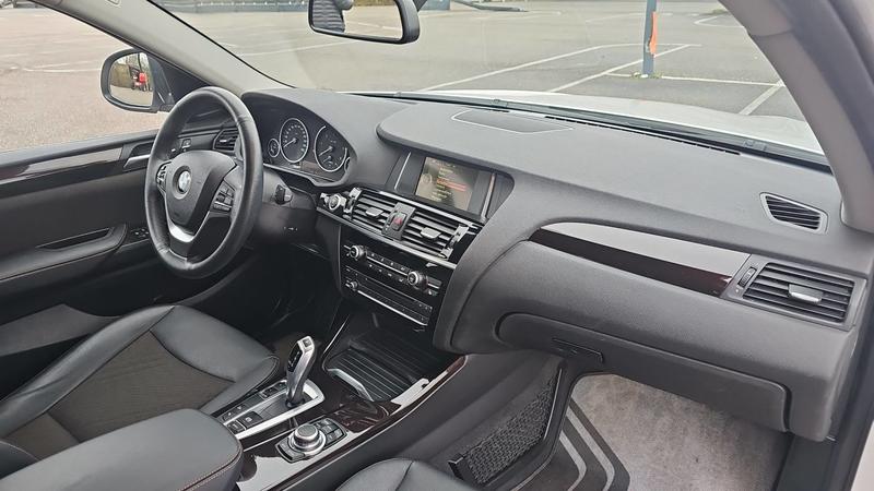 Bmw X4 xDrive 20d 190 Steptronic 8 Business Design - Automatique Entretien constructeur