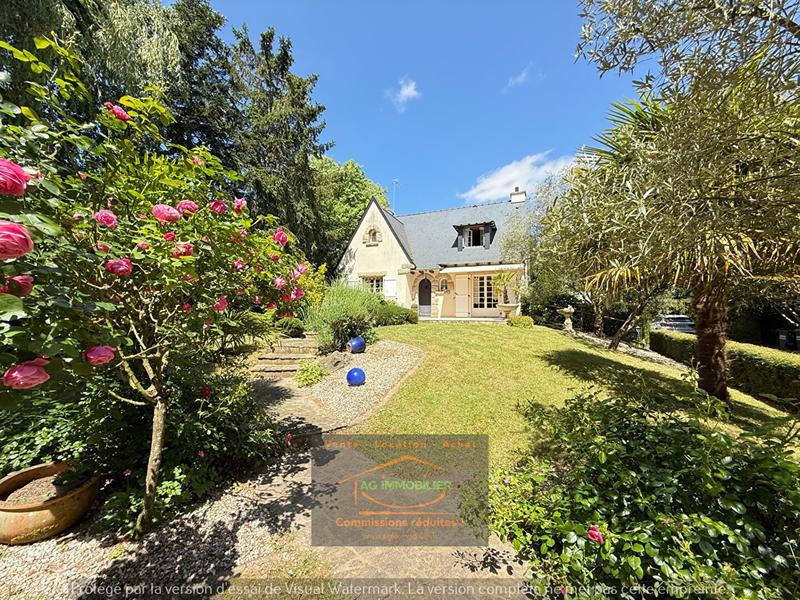 Maison - 141 m² - 6 pièces