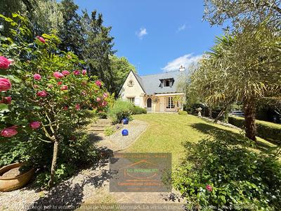 Maison - 141 m² - 6 pièces