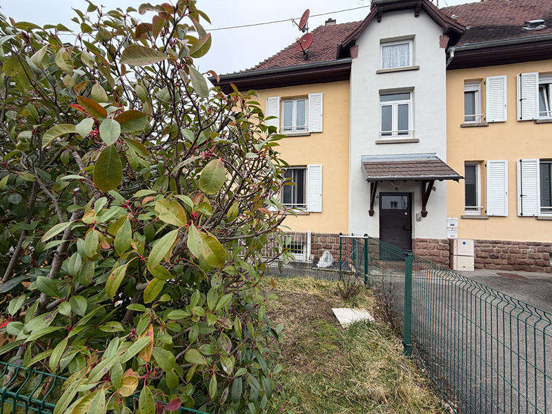 Appartement - 83 m² - 4 pièces