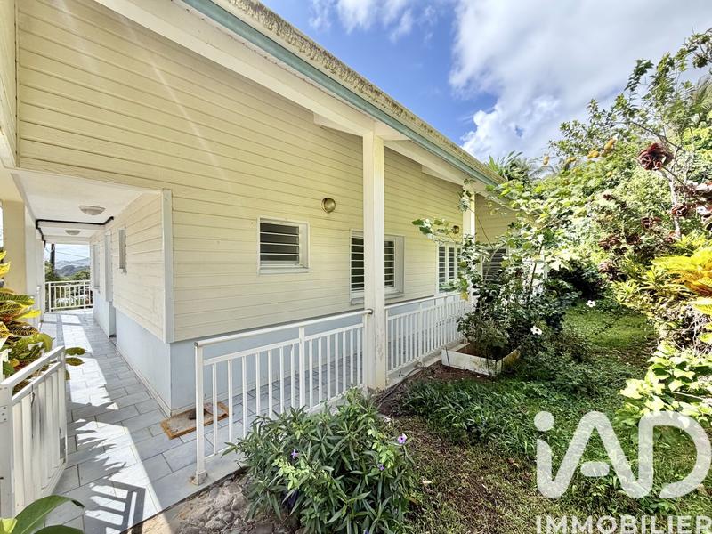 Maison - 151 m² - 5 pièces