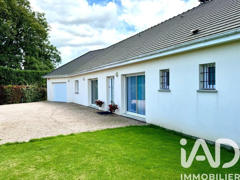 Maison - 155 m² - 6 pièces