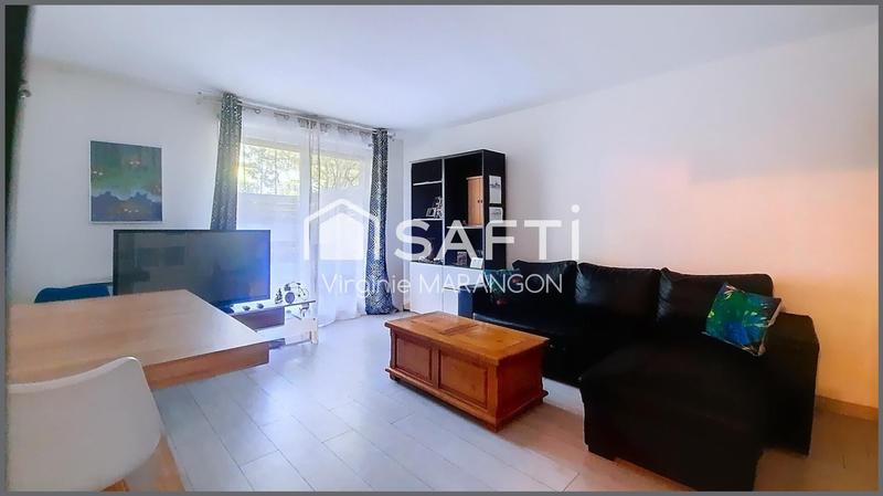 Appartement - 44 m² - 2 pièces