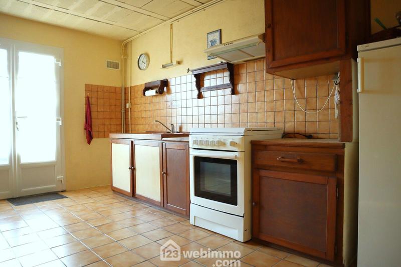 Maison - 98 m² - 4 pièces