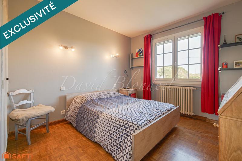 Maison - 116 m² - 5 pièces