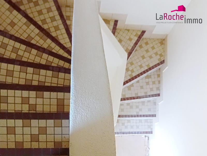 Maison ancienne - 57 m² - 4 pièces