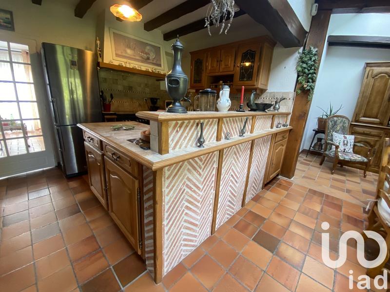 Maison - 110 m² - 5 pièces