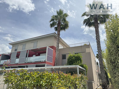 Appartement - 48 m² - 2 pièces