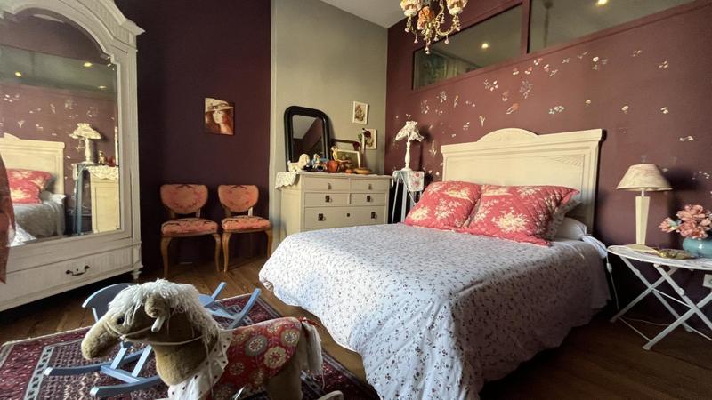 Appartement - 122 m² - 4 pièces