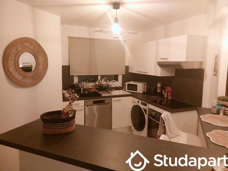 Appartement - 70 m² - 3 pièces