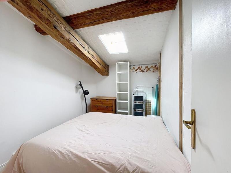 Appartement - 28 m² - 2 pièces