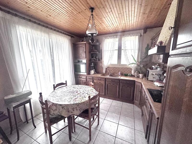 Maison - 114 m² - 5 pièces