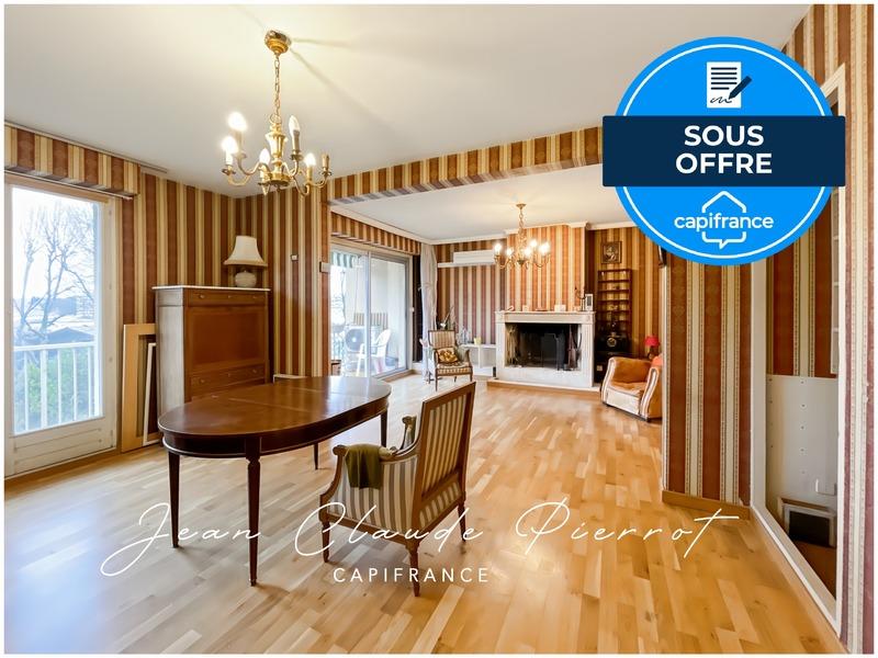 Appartement - 105 m² - 5 pièces