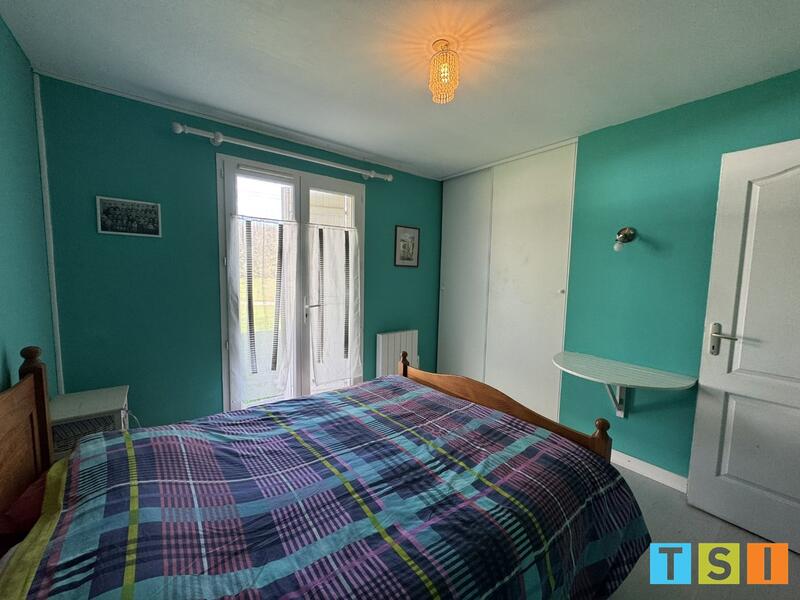 Maison - 158 m² - 6 pièces