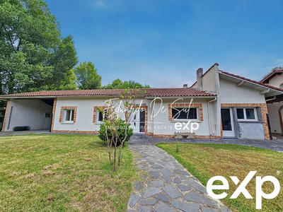 Maison - 120 m² - 4 pièces