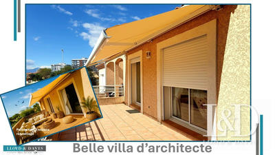 Maison - 167 m² - 6 pièces