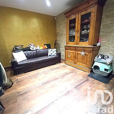 Maison - 66 m² - 4 pièces