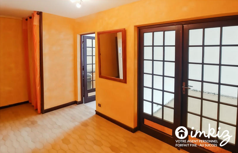 Appartement - 81 m² - 3 pièces