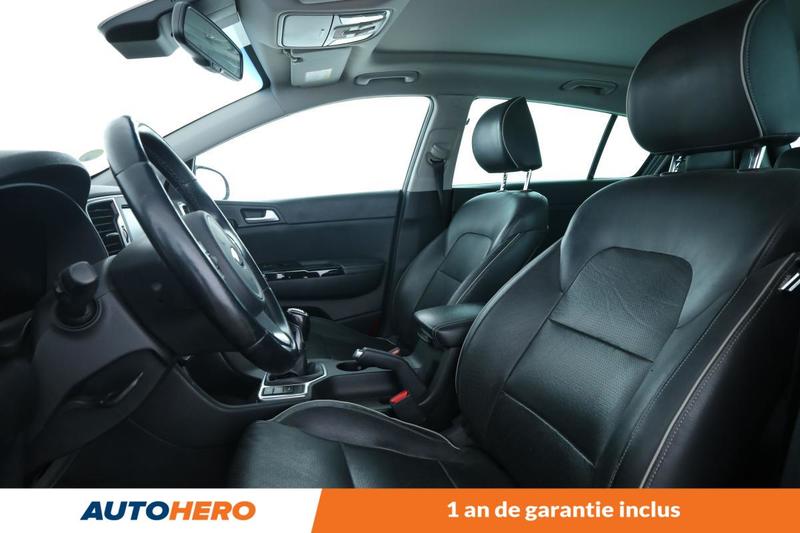 Kia Sportage 1.7 CRDi Isg Premium 2wd 115 ch