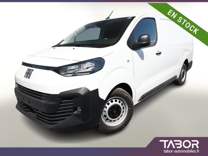 Fiat Scudo 144 L3 eCall Reg. Radars Clim Bt Dab